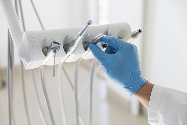 Professional Tooth Extraction technician working in Shiner, TX